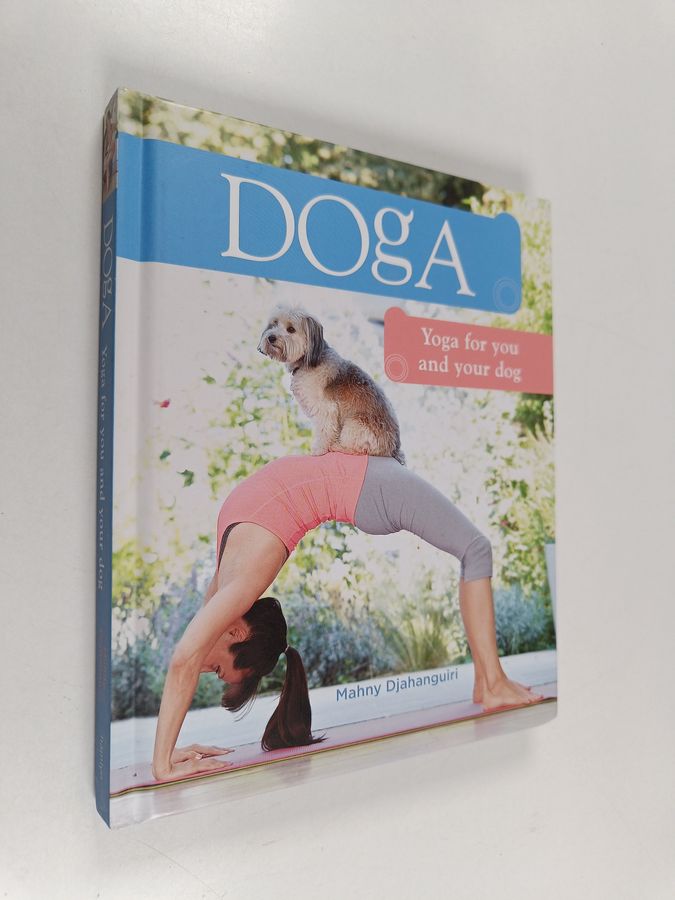Yoga for you and your dog