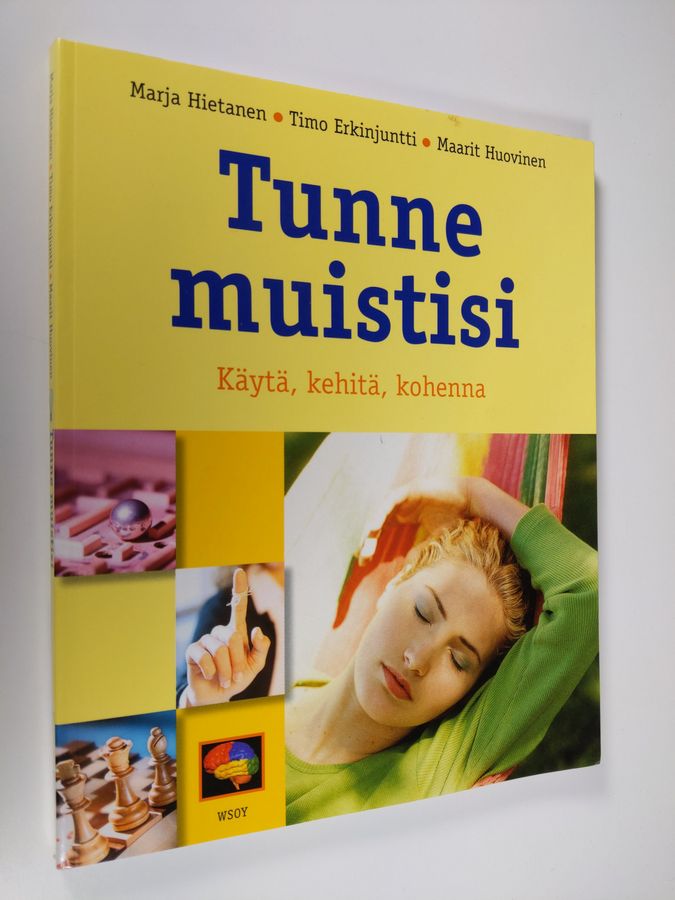 Tunne muistisi