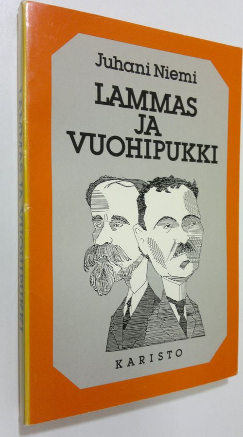 Lammas ja vuohipukki