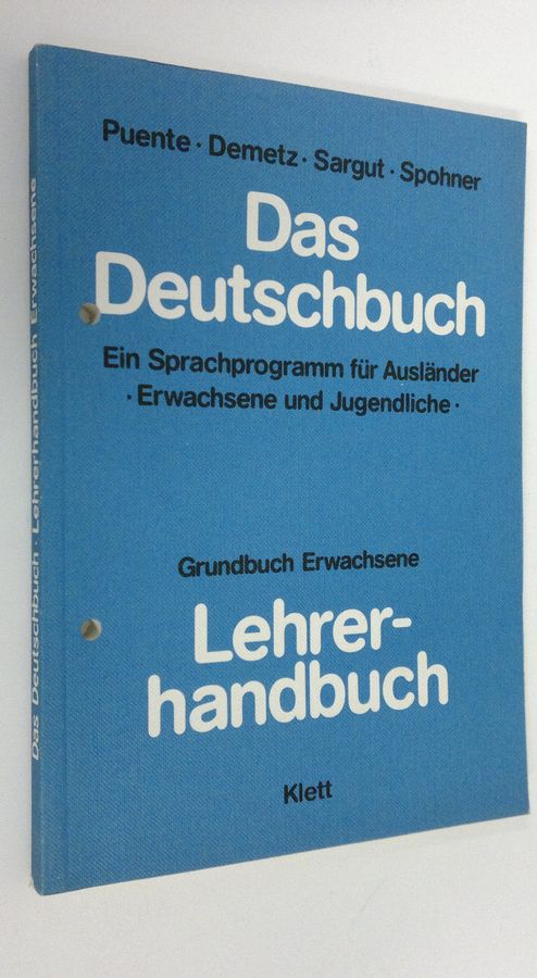 ein sprachprogramm fur asuländer