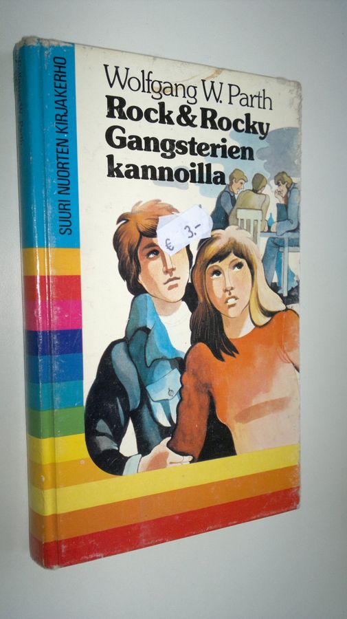 Wolfgang W. Parth : Rock & Rocky gangsterien kannoilla