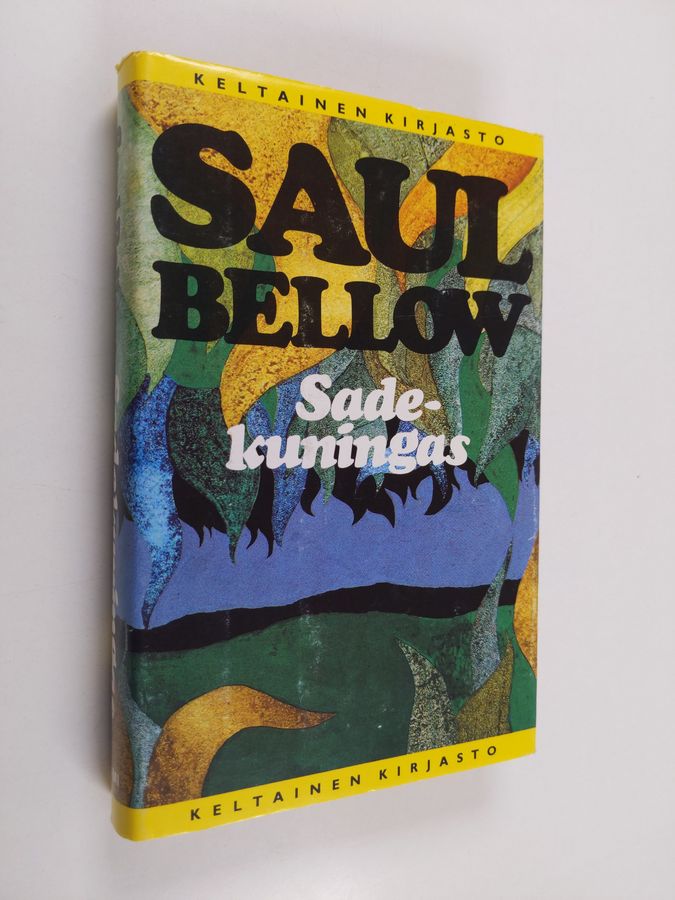Saul Bellow : Sadekuningas