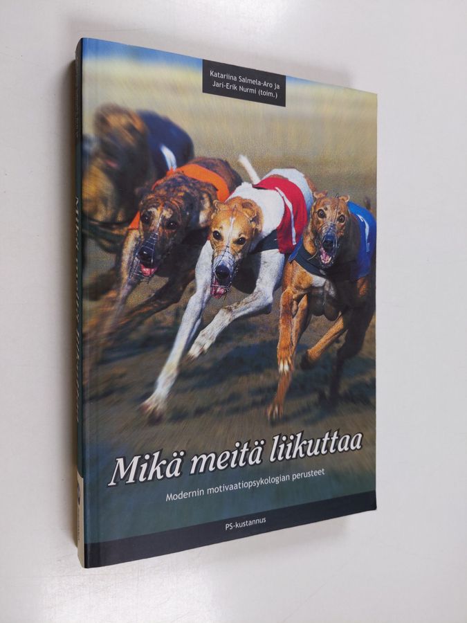 Mikä meitä liikuttaa