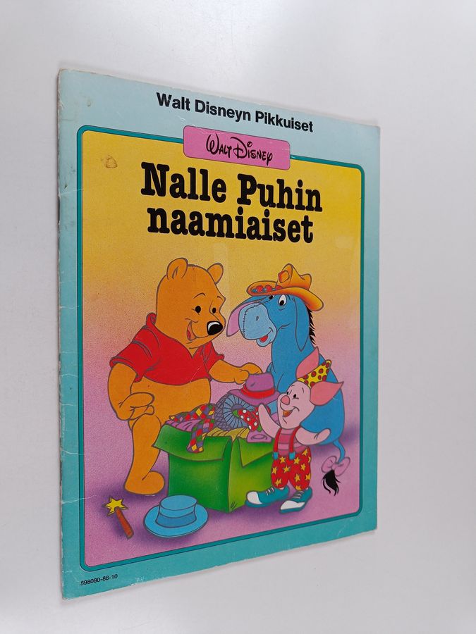Nalle Puhin naamiaiset