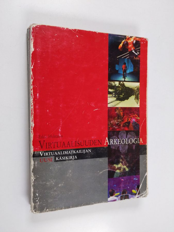 Virtuaalisuuden arkeologia