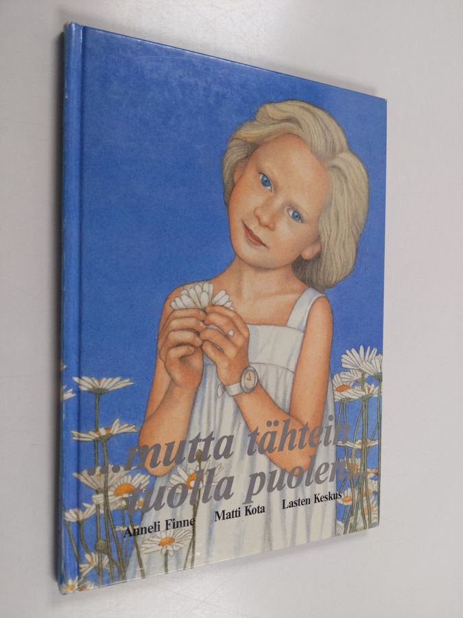 ... mutta tähtein tuolla puolen ...