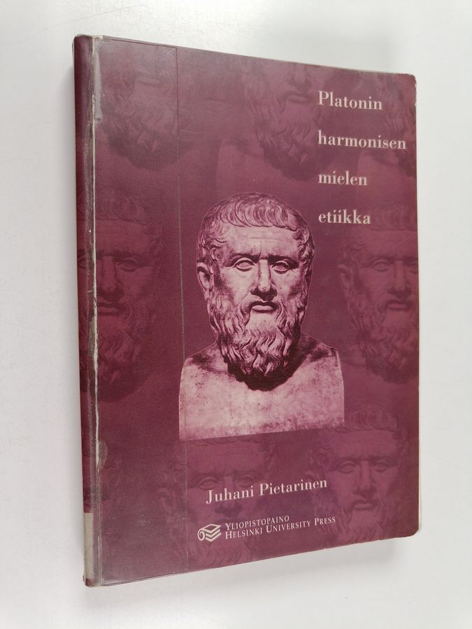 Platonin harmonisen mielen etiikka