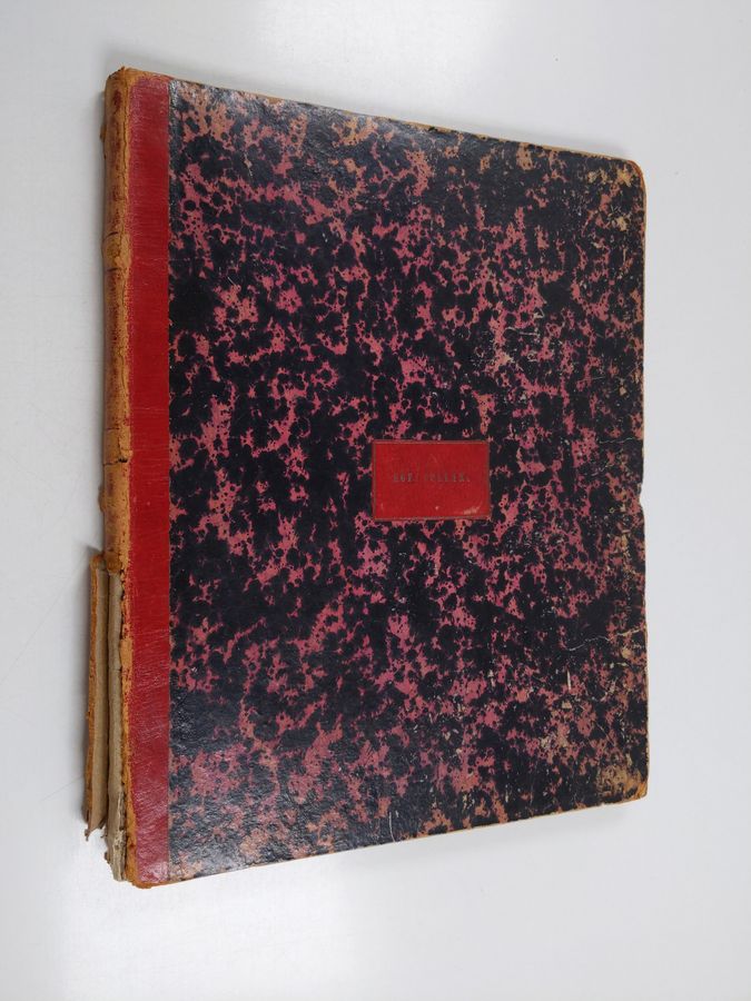 Frederic Chopin : Valses pour le Piano ; Cino mazurkas pour le Pianoforte composées et dédiées A monsierur Johns de la Nouvelle Orléans ; Fantaisie-improptu pour le Piano