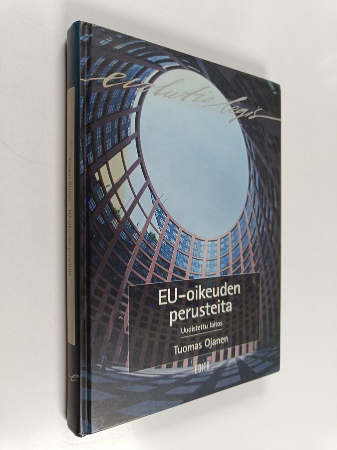 EU-oikeuden perusteita
