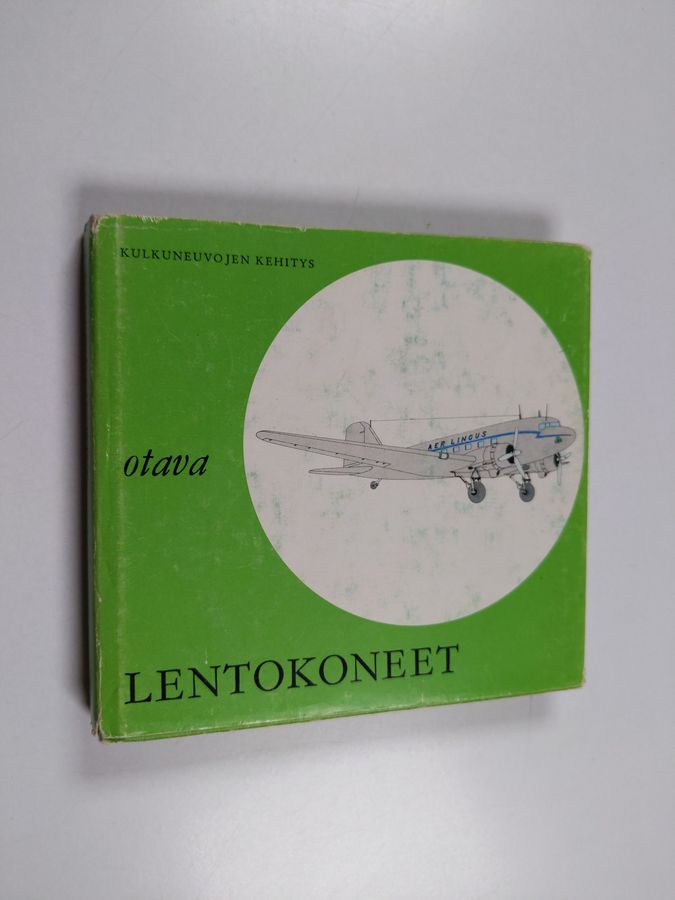 John William Ransom Taylor : Lentokoneet