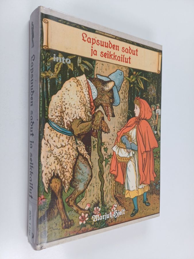 Lapsuuden sadut ja seikkailut
