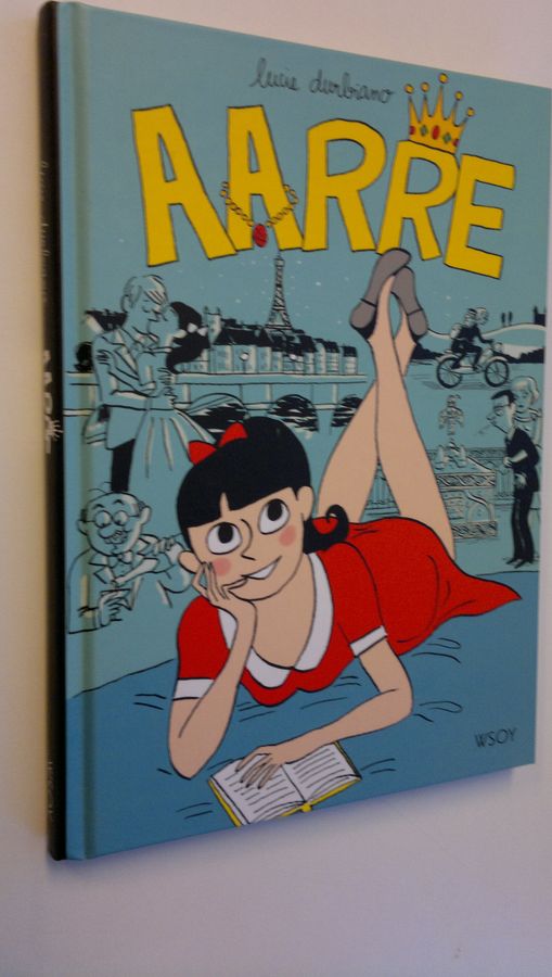 Lucie Durbiano : Aarre