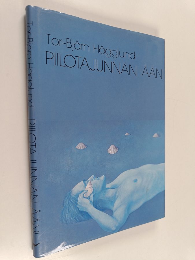 Piilotajunnan ääni ja muita esseitä