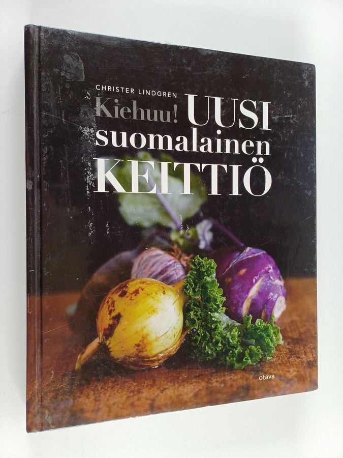 Kiehuu!