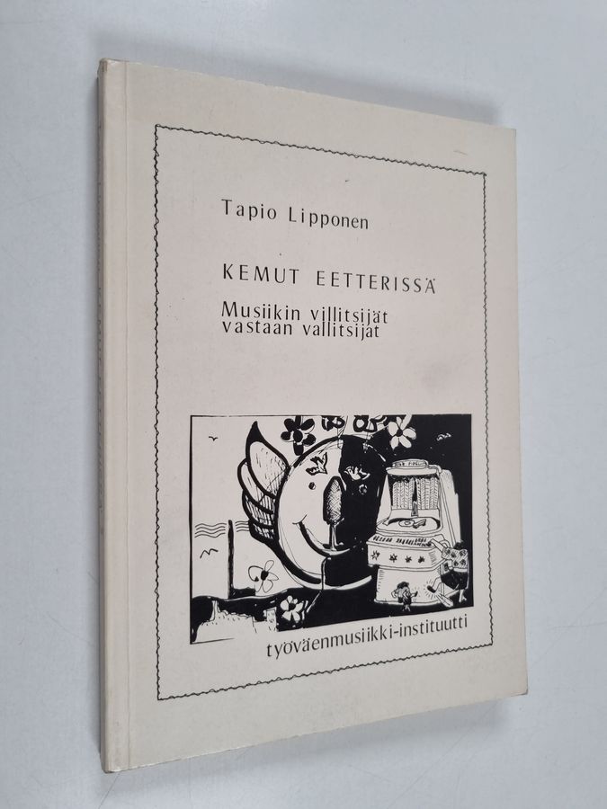 Kemut eetterissä