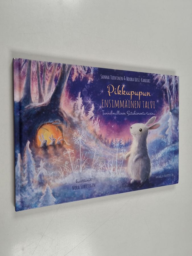 Pikkupupun ensimmäinen talvi