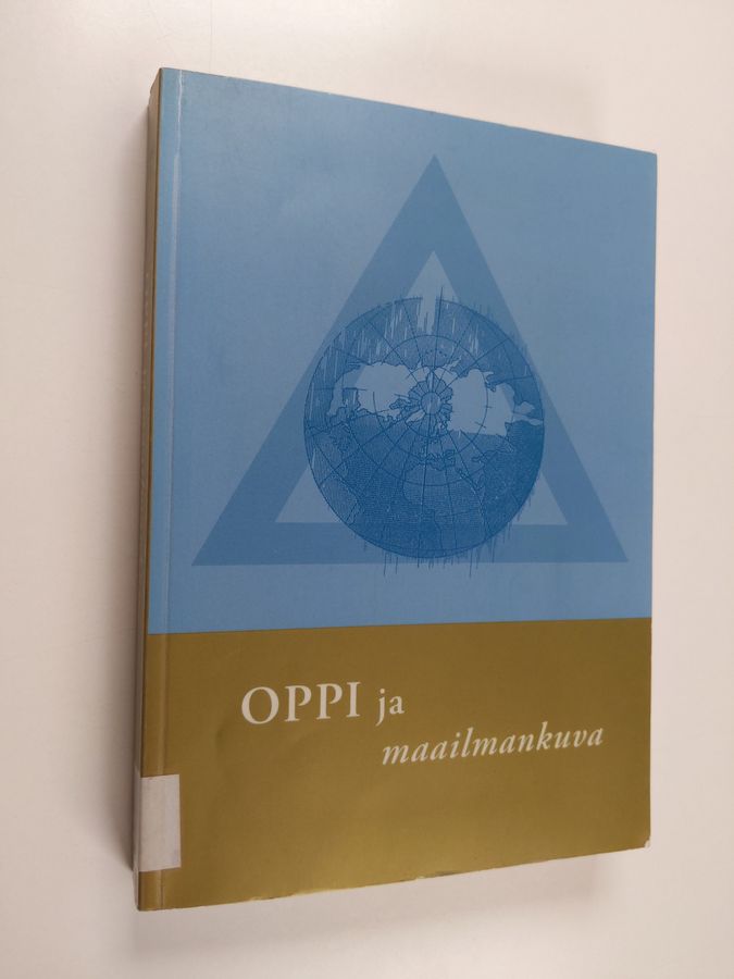 Oppi ja maailmankuva