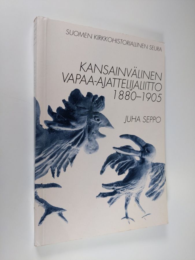 Kansainvälinen vapaa-ajattelijaliitto 1880-1905