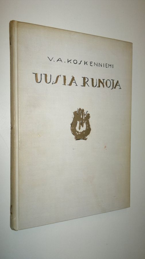 V. A. Koskenniemi : Uusia runoja