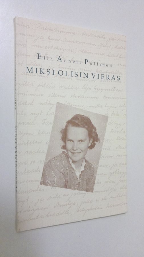 Miksi olisin vieras