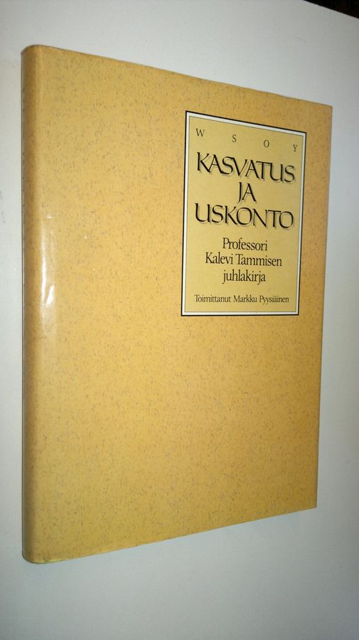 Kasvatus ja uskonto