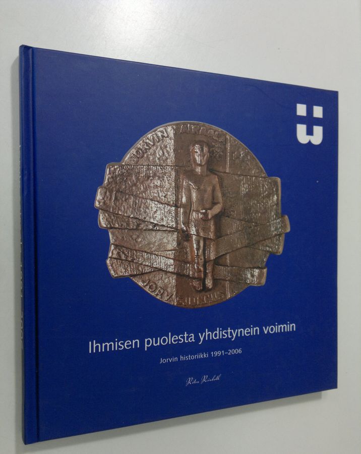 Ritva Reinboth : Ihmisen puolesta yhdistynein voimin : pro homine toto viribus unitis : Jorvin historiikki 1991-2006