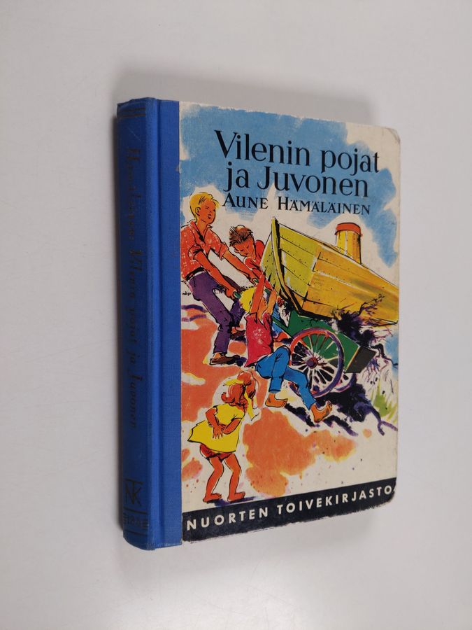 Vilenin pojat ja Juvonen