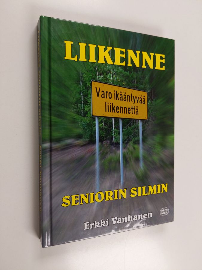 Liikenne seniorin silmin