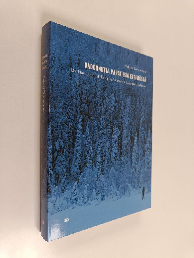 Kadonnutta paratiisia etsimässä
