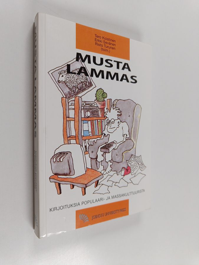 Musta lammas