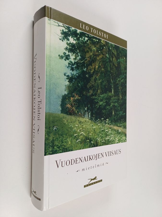 Vuodenaikojen viisaus : mietelmiä