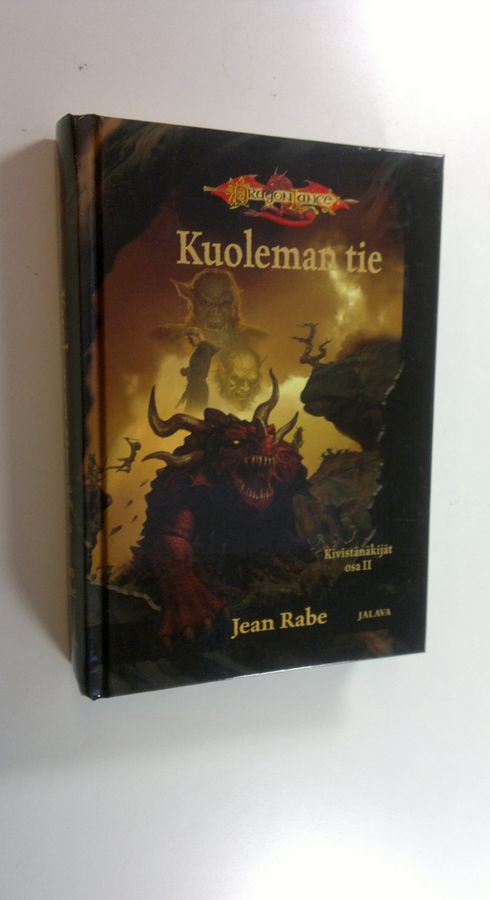Jean Rabe : Kuoleman tie