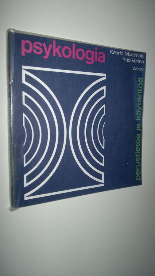 Psykologia