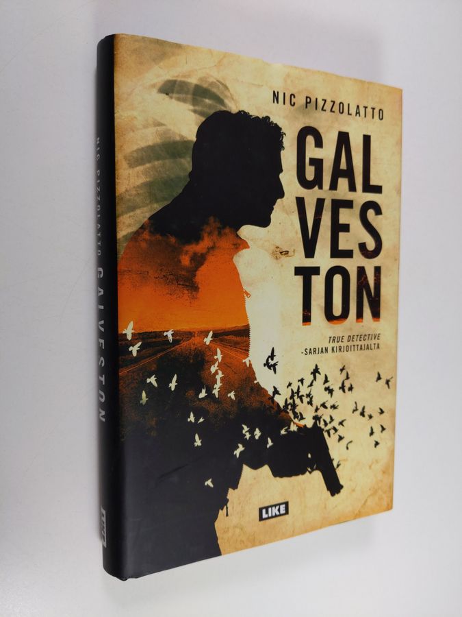 Nic Pizzolatto : Galveston