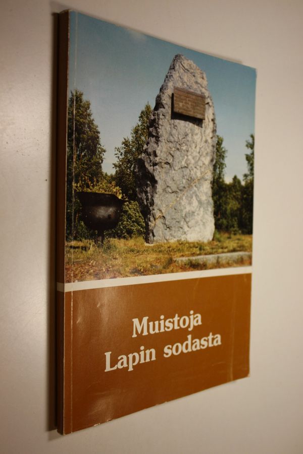 ja Sampo (kuvitt. Ahto : Muistoja Lapin sodasta : Sotasokeat ry:n kevätjulkaisu 1985