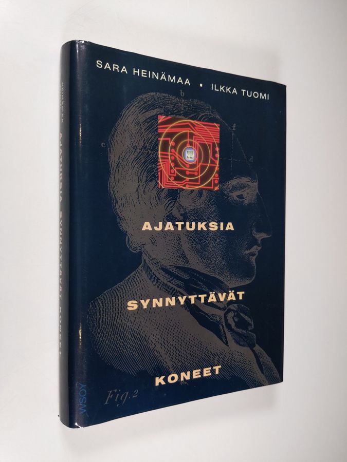 Ajatuksia synnyttävät koneet