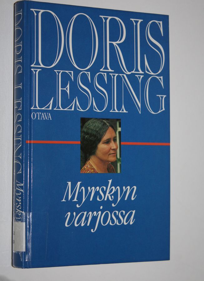 Myrskyn varjossa