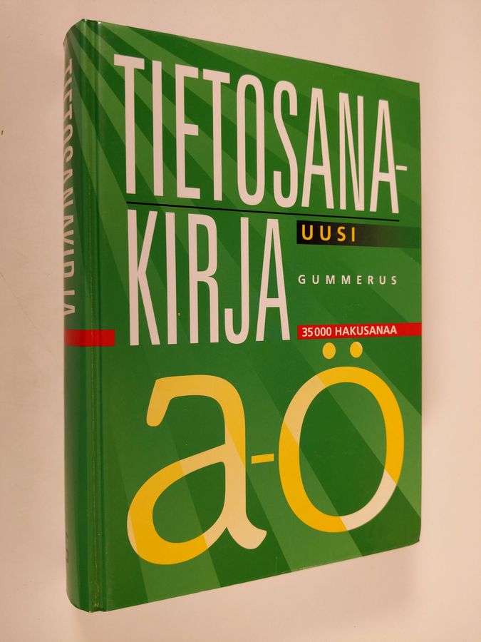 Tietosanakirja
