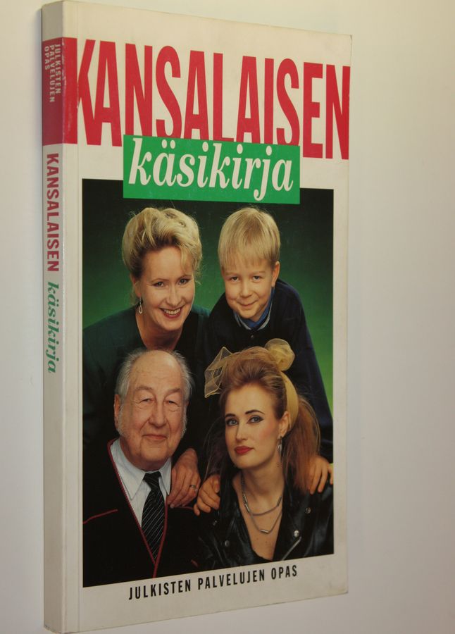 Kansalaisen käsikirja