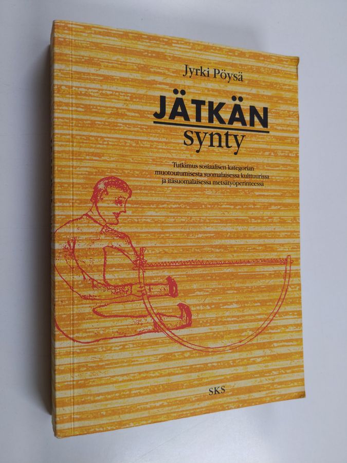 Jätkän synty