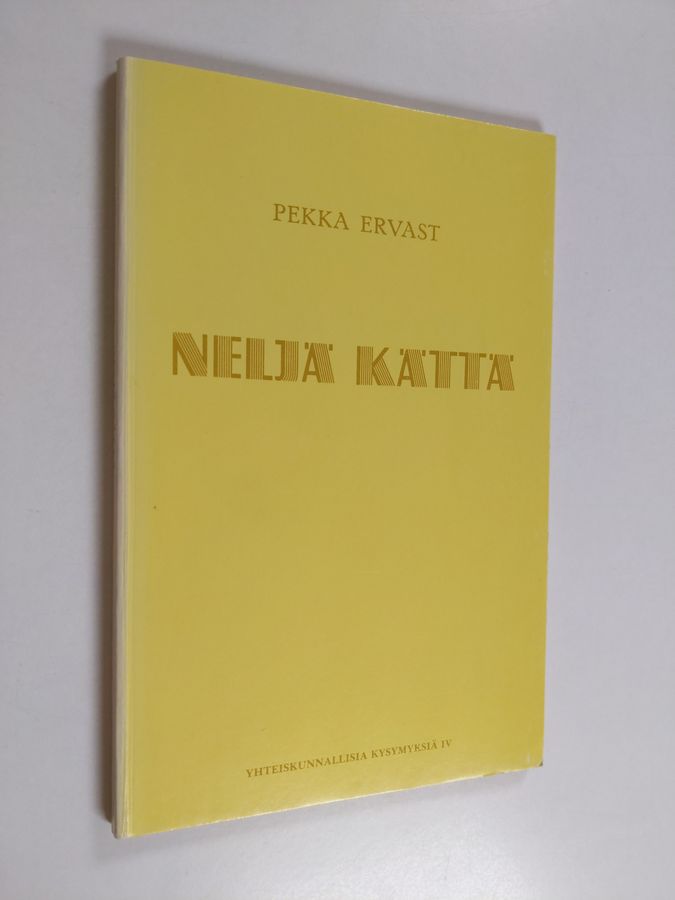 Neljä kättä