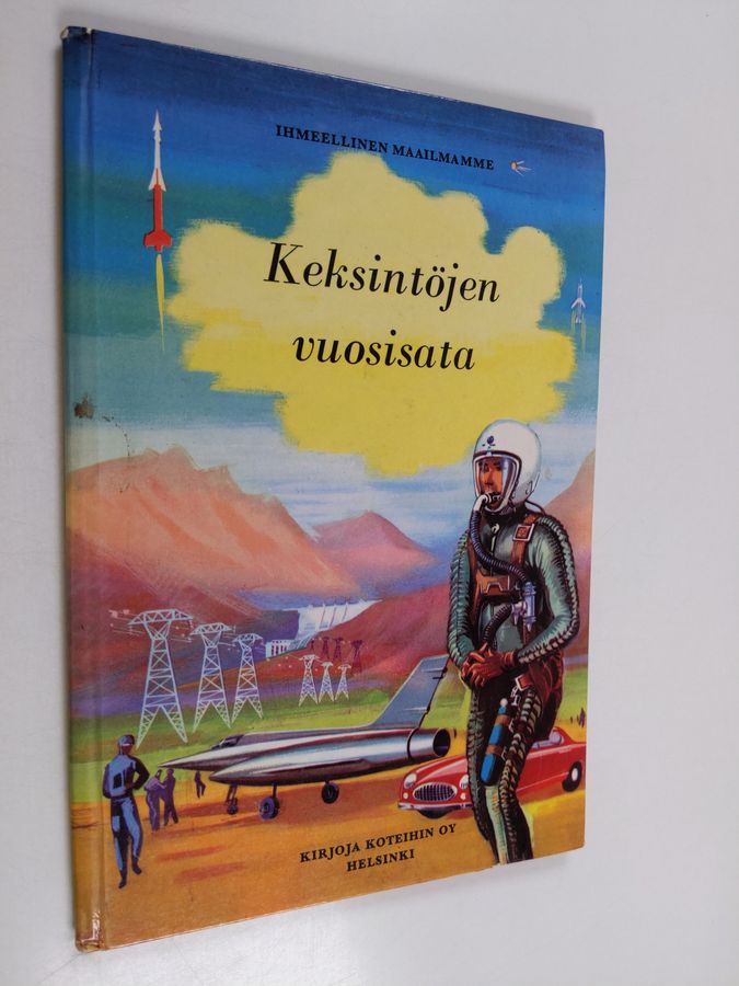 Keksintöjen vuosisata