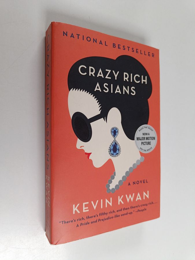 Crazy Rich Asians