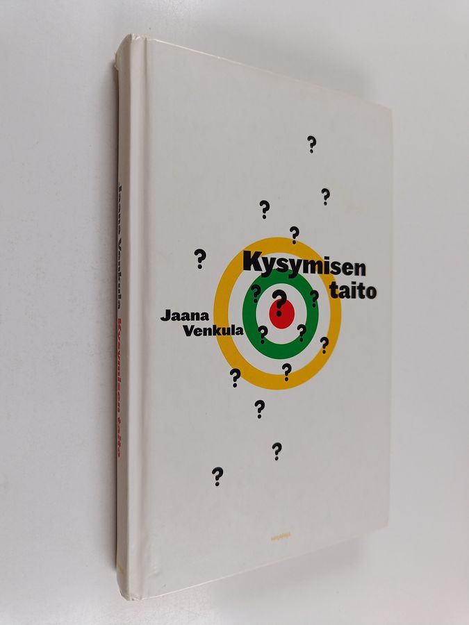Kysymisen taito