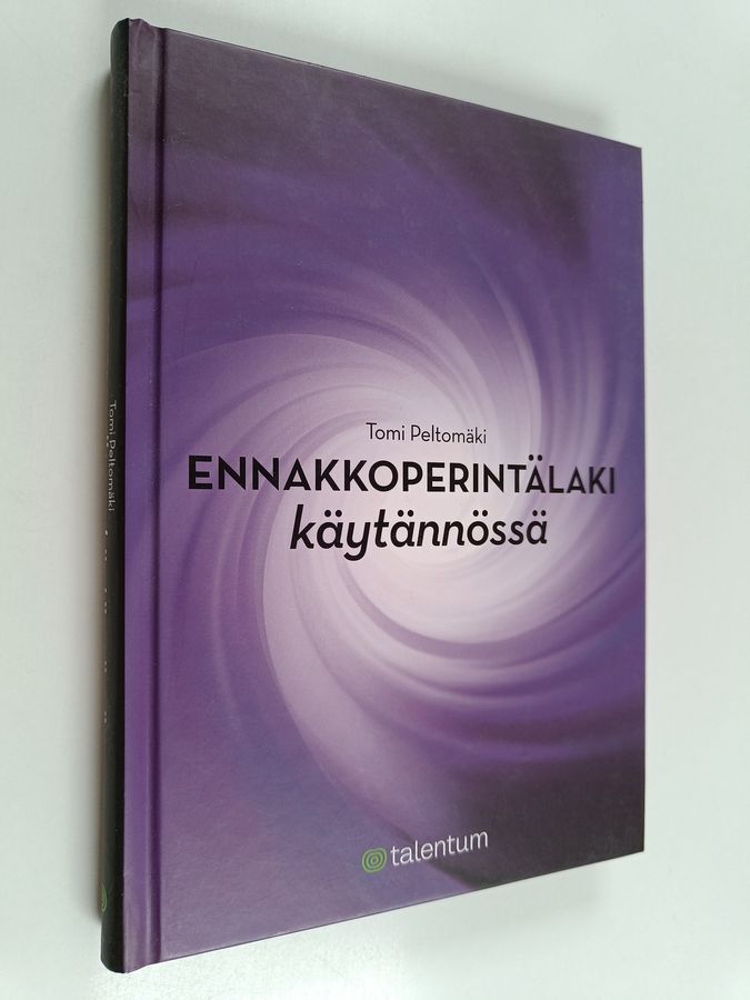 Ennakkoperintälaki käytännössä