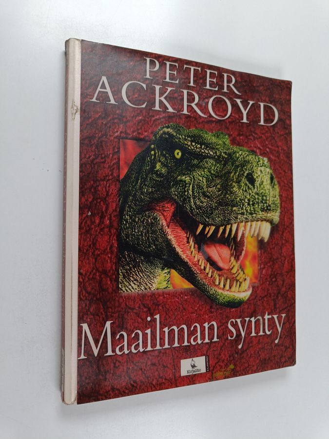 Maailman synty