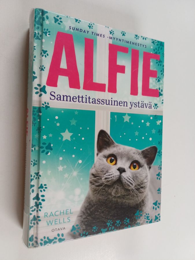 Samettitassuinen ystävä