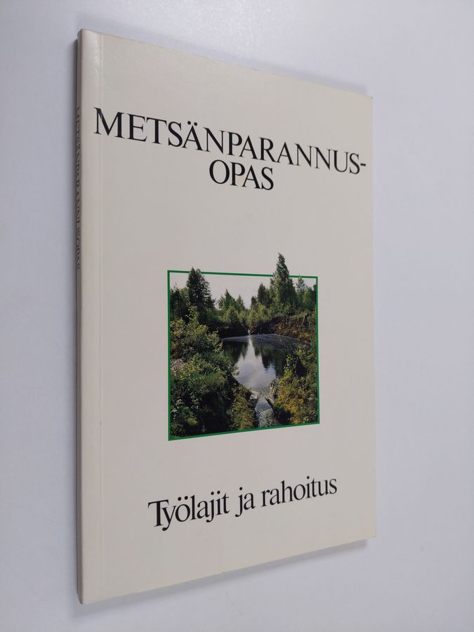 Metsänparannusopas