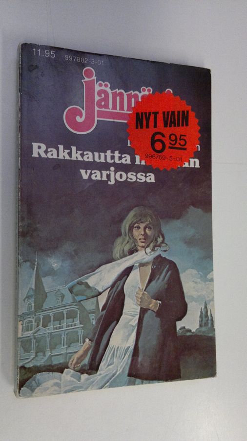 Daisy Thomson : Rakkautta murhan varjossa