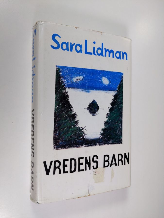 Vredens barn